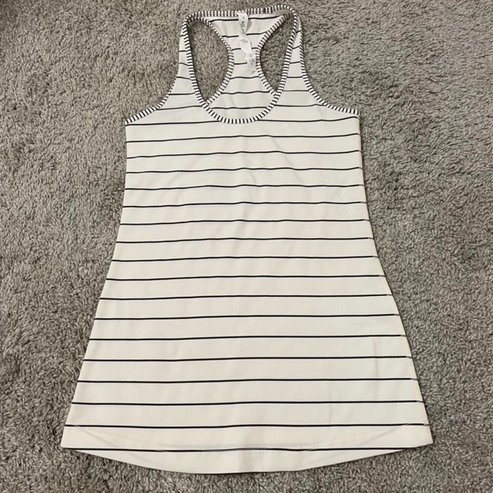 NWOT Lululemon Cool racerback tank 6